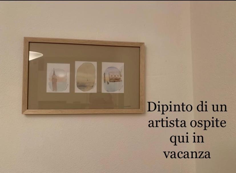 Casa Manuela Non Turisti Ma Ospiti Apartment Chioggia Exterior foto